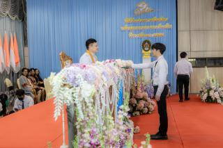 749. พิธีมอบใบประกาศนียบัตร ประจำปีการศึกษา 2566