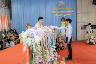 750. พิธีมอบใบประกาศนียบัตร ประจำปีการศึกษา 2566