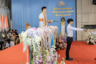 751. พิธีมอบใบประกาศนียบัตร ประจำปีการศึกษา 2566