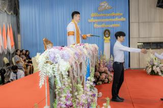 752. พิธีมอบใบประกาศนียบัตร ประจำปีการศึกษา 2566