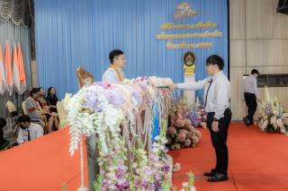 756. พิธีมอบใบประกาศนียบัตร ประจำปีการศึกษา 2566