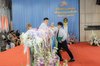 759. พิธีมอบใบประกาศนียบัตร ประจำปีการศึกษา 2566