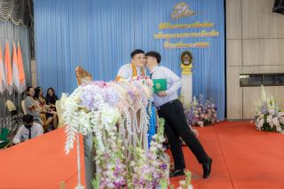 762. พิธีมอบใบประกาศนียบัตร ประจำปีการศึกษา 2566