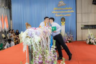 763. พิธีมอบใบประกาศนียบัตร ประจำปีการศึกษา 2566