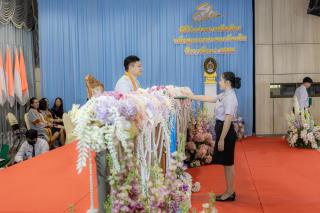 764. พิธีมอบใบประกาศนียบัตร ประจำปีการศึกษา 2566