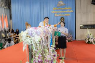 766. พิธีมอบใบประกาศนียบัตร ประจำปีการศึกษา 2566