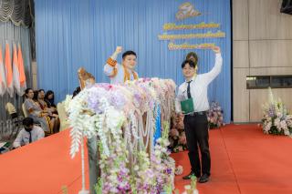 794. พิธีมอบใบประกาศนียบัตร ประจำปีการศึกษา 2566