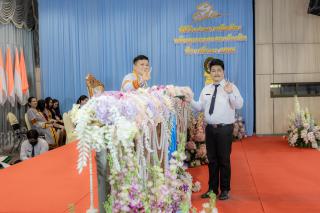 803. พิธีมอบใบประกาศนียบัตร ประจำปีการศึกษา 2566