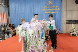 807. พิธีมอบใบประกาศนียบัตร ประจำปีการศึกษา 2566