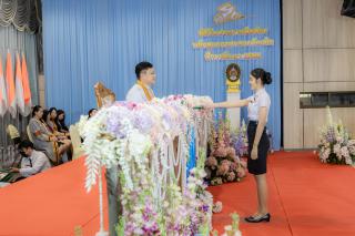 810. พิธีมอบใบประกาศนียบัตร ประจำปีการศึกษา 2566