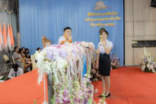 811. พิธีมอบใบประกาศนียบัตร ประจำปีการศึกษา 2566