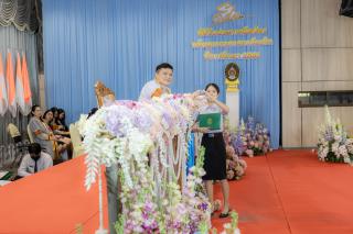 815. พิธีมอบใบประกาศนียบัตร ประจำปีการศึกษา 2566