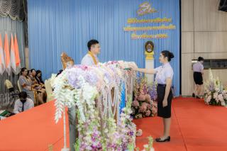 825. พิธีมอบใบประกาศนียบัตร ประจำปีการศึกษา 2566