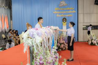 826. พิธีมอบใบประกาศนียบัตร ประจำปีการศึกษา 2566