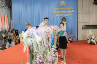 834. พิธีมอบใบประกาศนียบัตร ประจำปีการศึกษา 2566