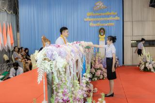 836. พิธีมอบใบประกาศนียบัตร ประจำปีการศึกษา 2566