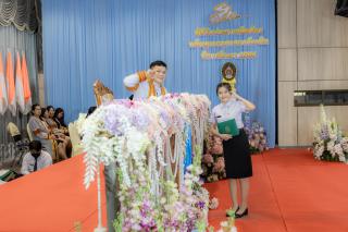 839. พิธีมอบใบประกาศนียบัตร ประจำปีการศึกษา 2566