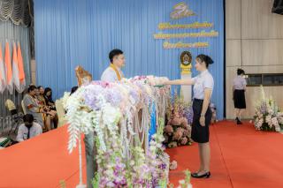 840. พิธีมอบใบประกาศนียบัตร ประจำปีการศึกษา 2566