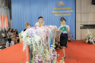 842. พิธีมอบใบประกาศนียบัตร ประจำปีการศึกษา 2566