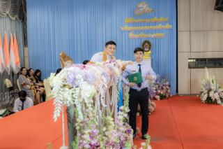 847. พิธีมอบใบประกาศนียบัตร ประจำปีการศึกษา 2566