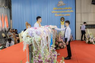 848. พิธีมอบใบประกาศนียบัตร ประจำปีการศึกษา 2566