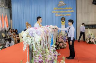 853. พิธีมอบใบประกาศนียบัตร ประจำปีการศึกษา 2566