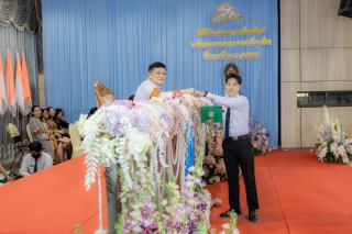 855. พิธีมอบใบประกาศนียบัตร ประจำปีการศึกษา 2566