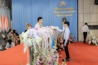 862. พิธีมอบใบประกาศนียบัตร ประจำปีการศึกษา 2566