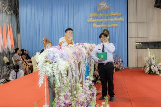 871. พิธีมอบใบประกาศนียบัตร ประจำปีการศึกษา 2566