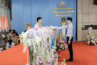 872. พิธีมอบใบประกาศนียบัตร ประจำปีการศึกษา 2566