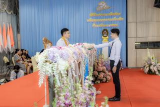 873. พิธีมอบใบประกาศนียบัตร ประจำปีการศึกษา 2566