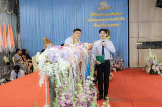 874. พิธีมอบใบประกาศนียบัตร ประจำปีการศึกษา 2566