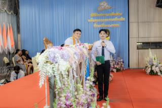 875. พิธีมอบใบประกาศนียบัตร ประจำปีการศึกษา 2566