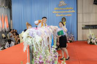 878. พิธีมอบใบประกาศนียบัตร ประจำปีการศึกษา 2566