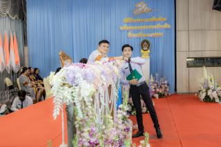 883. พิธีมอบใบประกาศนียบัตร ประจำปีการศึกษา 2566