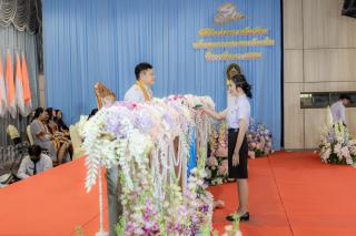 885. พิธีมอบใบประกาศนียบัตร ประจำปีการศึกษา 2566