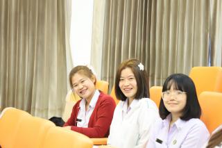 15. ติวสอบวิชาเอกสำหรับนักศึกษาโปรแกรมวิชาภาษาไทย