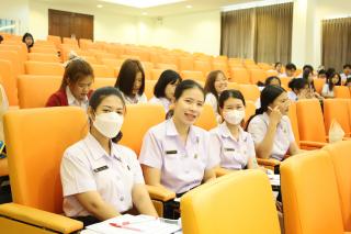 18. ติวสอบวิชาเอกสำหรับนักศึกษาโปรแกรมวิชาภาษาไทย