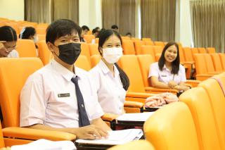 19. ติวสอบวิชาเอกสำหรับนักศึกษาโปรแกรมวิชาภาษาไทย