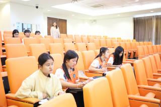 23. ติวสอบวิชาเอกสำหรับนักศึกษาโปรแกรมวิชาภาษาไทย