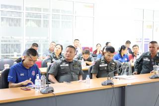139. กิจกรรมอบรมพัฒนาครูโรงเรียนตำรวจตระเวนชายแดน ประจำปี 2567