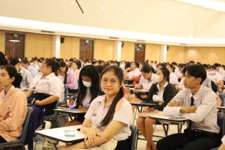 6. กิจกรรมปฐมนิเทศนักศึกษาฝึกประสบการณ์วิชาชีพครู ปีการศึกษา 2567