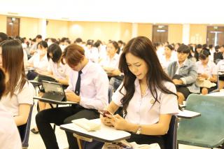 8. กิจกรรมปฐมนิเทศนักศึกษาฝึกประสบการณ์วิชาชีพครู ปีการศึกษา 2567