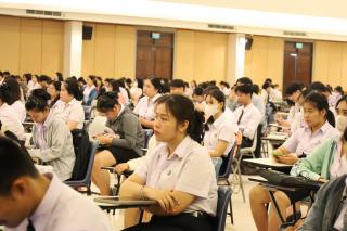 11. กิจกรรมปฐมนิเทศนักศึกษาฝึกประสบการณ์วิชาชีพครู ปีการศึกษา 2567