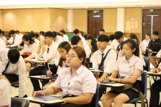 18. กิจกรรมปฐมนิเทศนักศึกษาฝึกประสบการณ์วิชาชีพครู ปีการศึกษา 2567