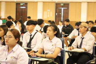 21. กิจกรรมปฐมนิเทศนักศึกษาฝึกประสบการณ์วิชาชีพครู ปีการศึกษา 2567