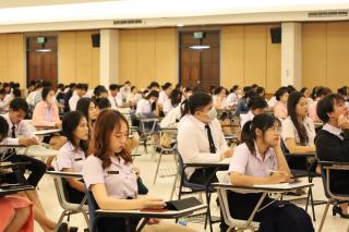 27. กิจกรรมปฐมนิเทศนักศึกษาฝึกประสบการณ์วิชาชีพครู ปีการศึกษา 2567