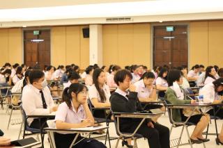 28. กิจกรรมปฐมนิเทศนักศึกษาฝึกประสบการณ์วิชาชีพครู ปีการศึกษา 2567