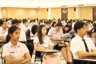 30. กิจกรรมปฐมนิเทศนักศึกษาฝึกประสบการณ์วิชาชีพครู ปีการศึกษา 2567