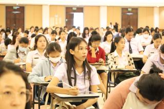 32. กิจกรรมปฐมนิเทศนักศึกษาฝึกประสบการณ์วิชาชีพครู ปีการศึกษา 2567